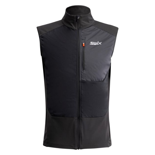 Swix Focus Vest Jet Black