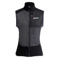 Swix Focus Vest Womens Jet Black