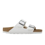 Birkenstock Arizona Birko-Floor Regular White