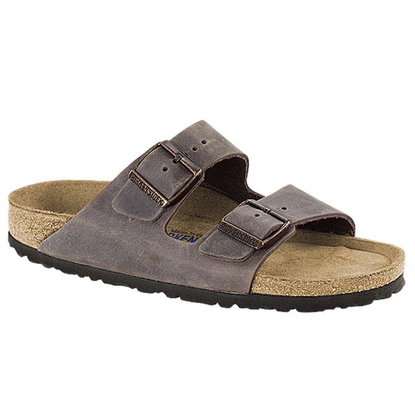 Birkenstock Arizona SFB LEOI Narrow Habana