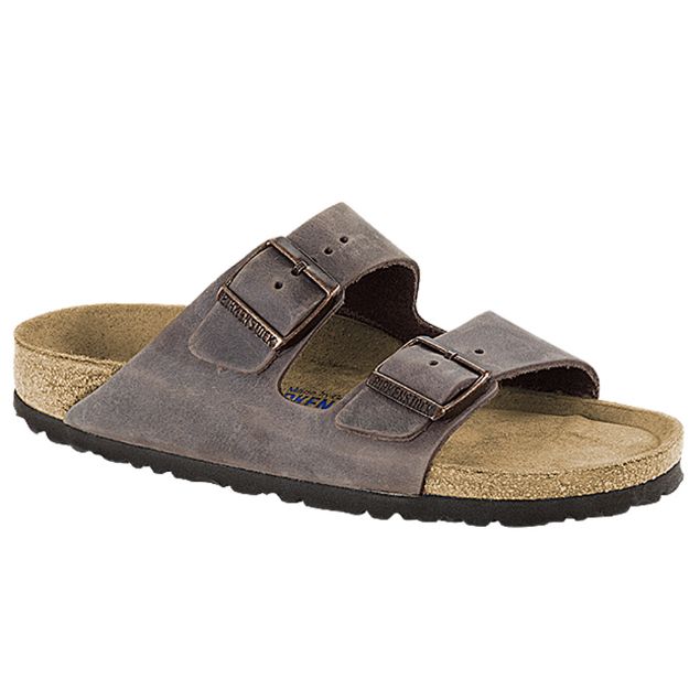 Birkenstock Arizona SFB LEOI Narrow Habana