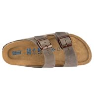 Birkenstock Arizona SFB LEOI Narrow Tabacco Brown
