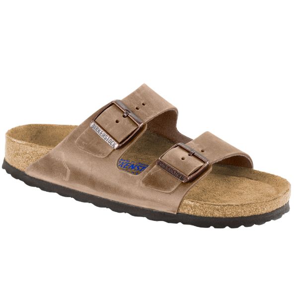 Birkenstock Arizona SFB LEOI Regular Tabacco Brown