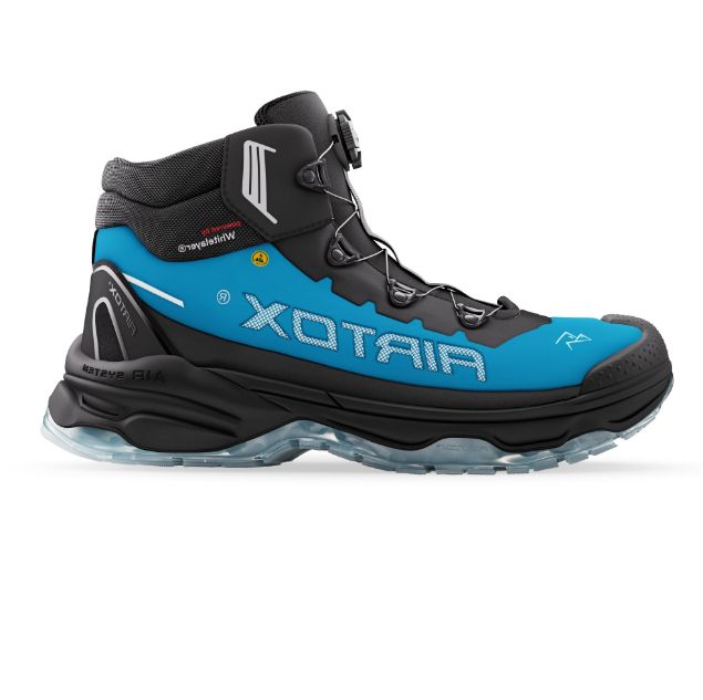 Airtox TX66 Blue