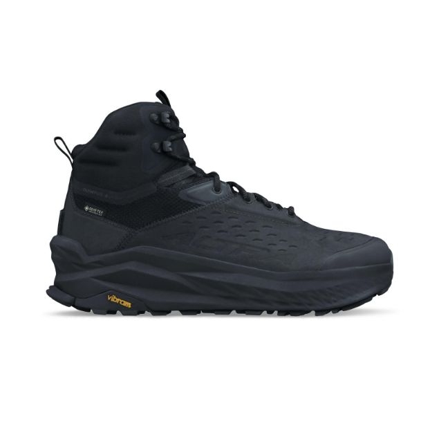 Altra Olympus 6 Hike Mid GTX Womens Black