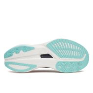 Saucony Endorphin Speed 5 Womens White/Navy