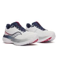 Saucony Endorphin Trainer White/Navy