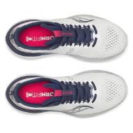 Saucony Endorphin Trainer White/Navy