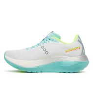 Saucony Endorphin Trainer Womens White/Aqua