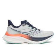 Saucony Endorphin Speed 5 Womens White/Navy