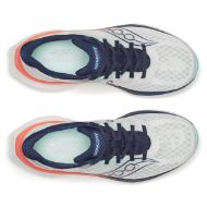 Saucony Endorphin Speed 5 Womens White/Navy