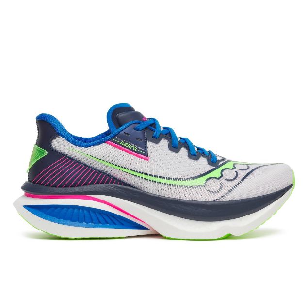 Saucony Endorphin Azura White/Navy