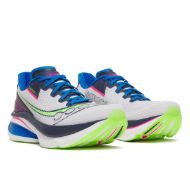 Saucony Endorphin Azura White/Navy