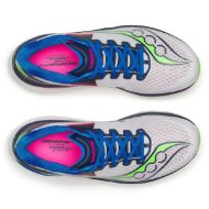 Saucony Endorphin Azura White/Navy