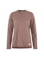 Craft Thermal Mesh Cn Womens Flint Melange