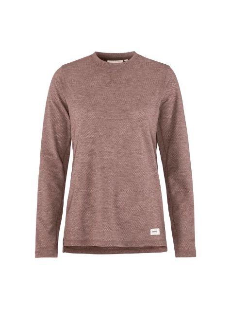 Craft Thermal Mesh Cn Womens Flint Melange