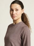 Craft Thermal Mesh Cn Womens Flint Melange