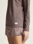 Craft Thermal Mesh Cn Womens Flint Melange