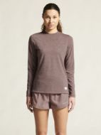 Craft Thermal Mesh Cn Womens Flint Melange