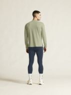 Craft Thermal Mesh Cn  Pigeon Melange