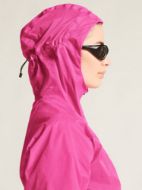 Craft Hypervent Light Wind Jacket Womens Magenta