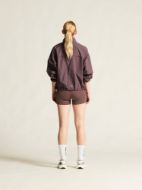 Craft Hypervent Oversized Wind Jacket Womens Flint