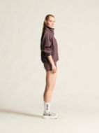 Craft Hypervent Oversized Wind Jacket Womens Flint