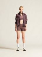 Craft Hypervent Oversized Wind Jacket Womens Flint