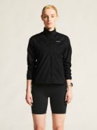 Craft Adv Essence Wind Jacket 2 Womens Black