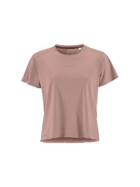 Craft Hypervent Tee Womens Potpurri