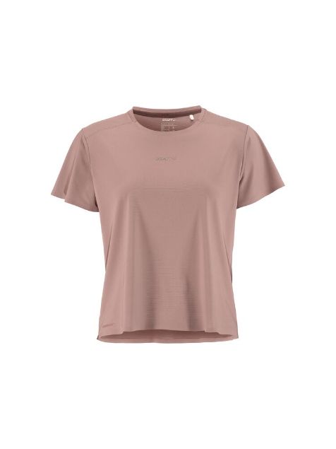 Craft Hypervent Tee Womens Potpurri