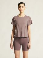 Craft Hypervent Tee Womens Potpurri