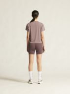 Craft Hypervent Tee Womens Potpurri