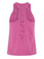 Craft Race Day Singlet 2 Womens Magenta