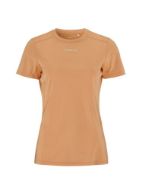 Craft Adv Essence SS Tee 2 Womens Apricot