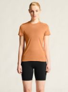Craft Adv Essence SS Tee 2 Womens Apricot