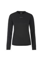 Craft Adv Essence LS Tee 2 Womens Black