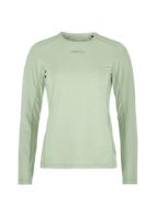Craft Adv Essence LS Tee 2 Womens Glacial