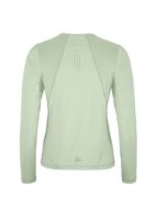 Craft Adv Essence LS Tee 2 Womens Glacial
