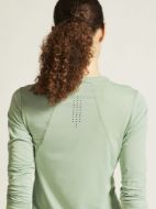 Craft Adv Essence LS Tee 2 Womens Glacial