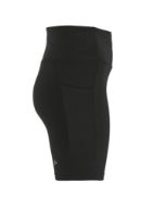 Craft Essence Short Tights 3 Womens Black