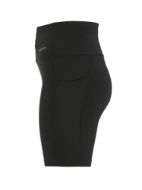 Craft Essence Short Tights 3 Womens Black