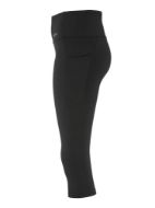 Craft Essence Capri 3 Womens Black