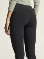 Craft Essence Capri 3 Womens Black