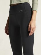 Craft Essence Capri 3 Womens Black