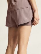 Craft Adv Essence 2in1 Shorts 2 Womens Potpurri