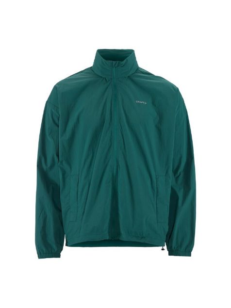 Craft Hypervent Oversized Wind Jacket  Peridot
