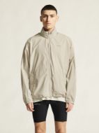 Craft Hypervent Oversized Wind Jacket Plaster