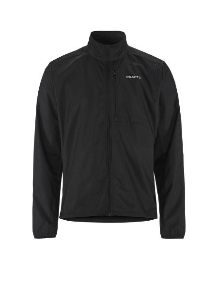 Craft Adv Essence Wind Jacket 2 Black