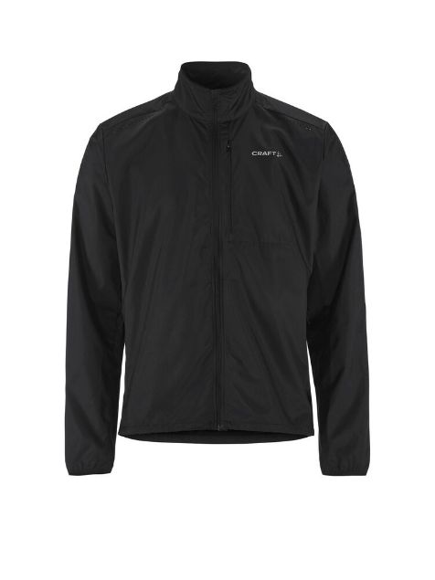 Craft Adv Essence Wind Jacket 2 Black